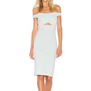 Bec & Bridge - Salt Lake Dress - Ice